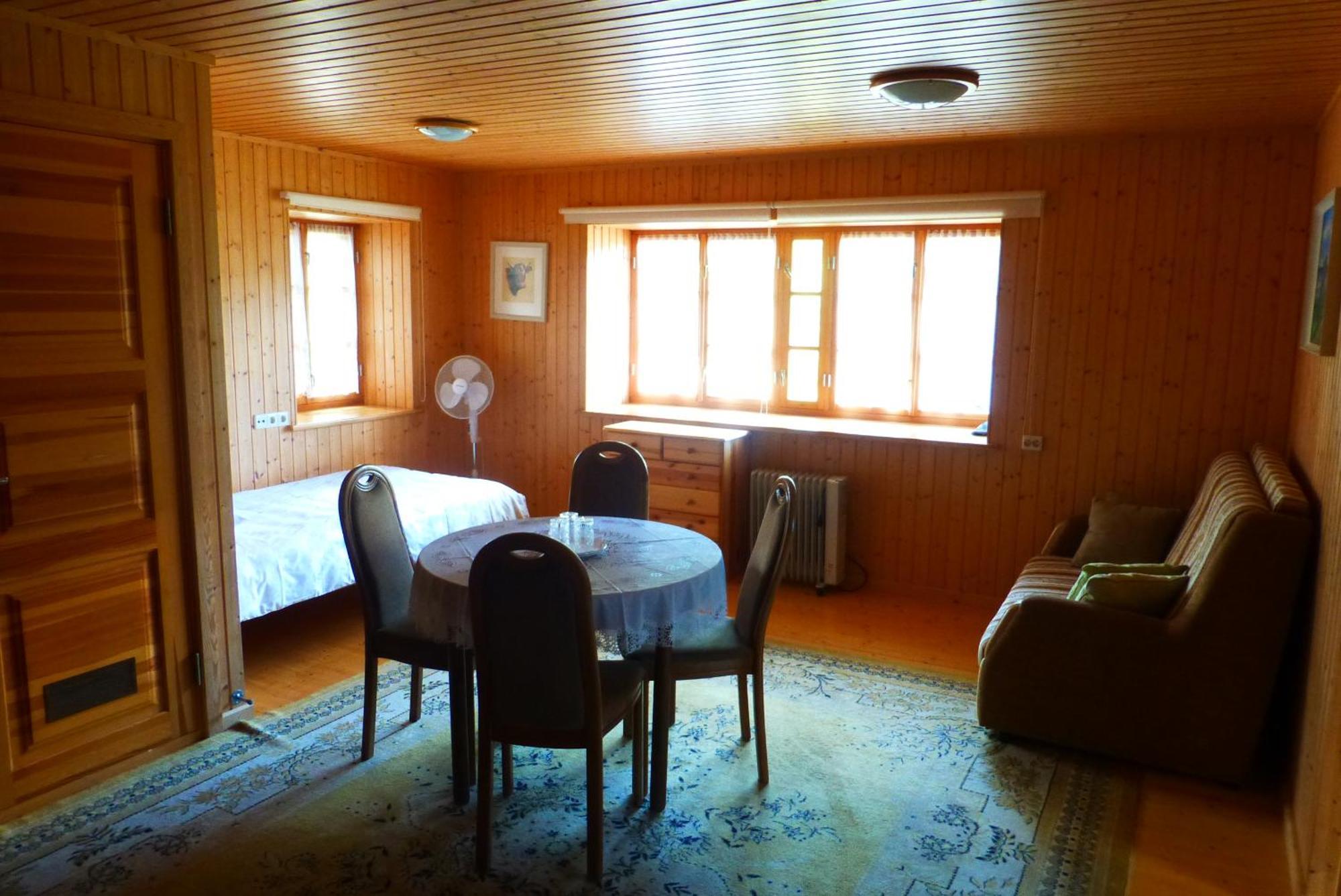 Jurna Recreation Farm Villa Upa Bilik gambar